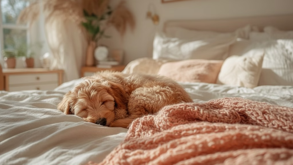 schlafzimmer ideen gemütlich