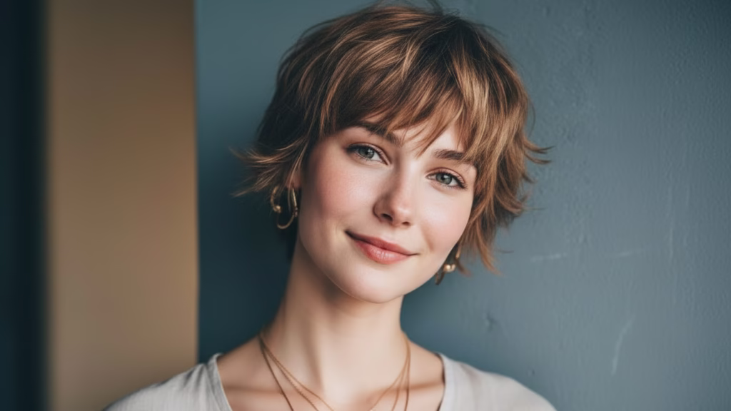trendfrisuren 2026 damen kurz