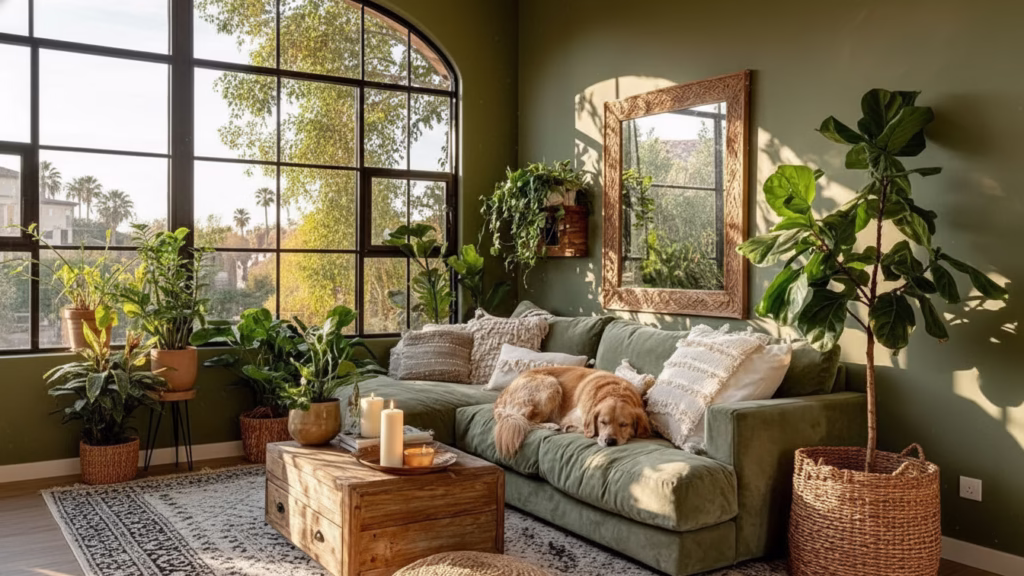 wohnzimmer einrichtungsideen